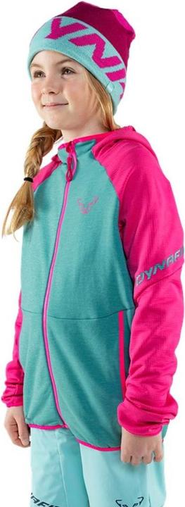 Immagine prodotto Dynafit Giacca con cappuccio Youngstar Polartec da bambino (164)