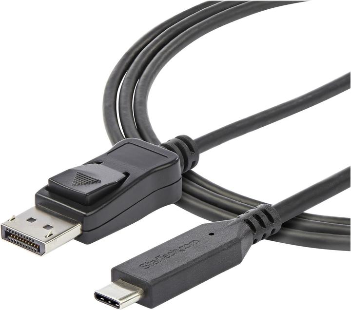 Produktbild StarTech USB Typ C — DisplayPort (1.80 m, DisplayPort, 1.4)