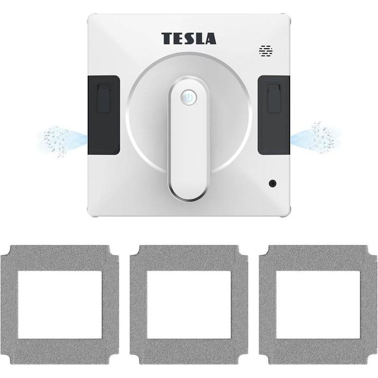 Thumbnail - Tesla RoboStar W700 WiFi, Fensterreiniger, Weiss
