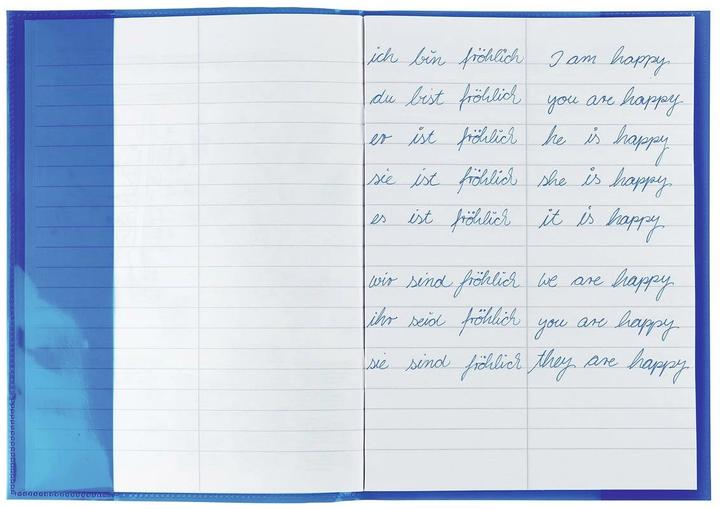 Image du produit HERMA Protège-cahier A5 Transparent PLUS (A5, Couverture rigide)