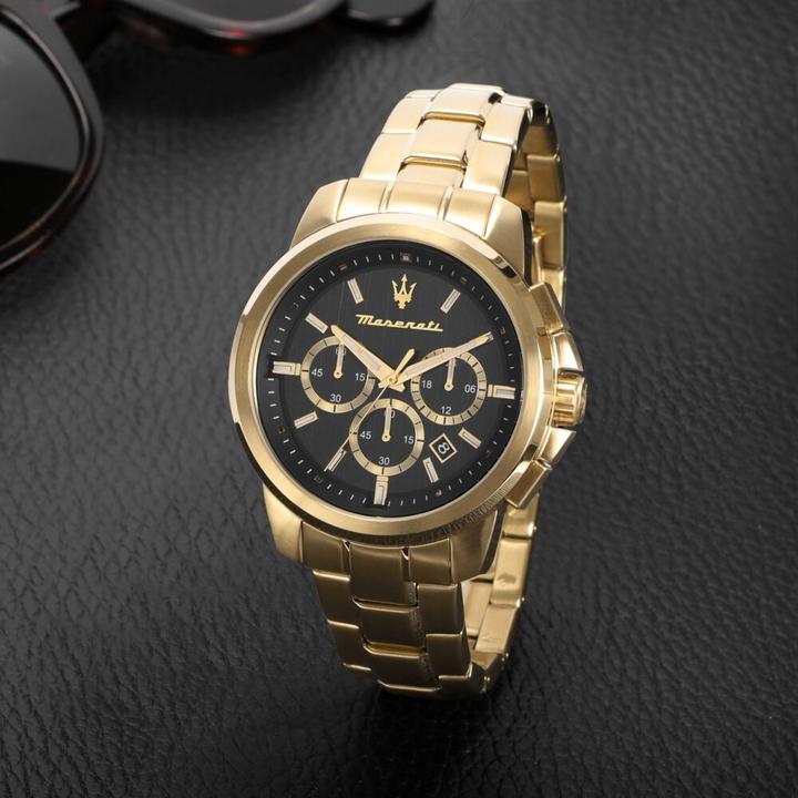Image du produit Maserati Successo (Chronographe, 44 mm)