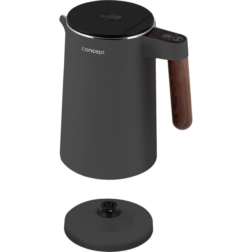 Thumbnail - Concept RK3305, Wasserkocher, Grau