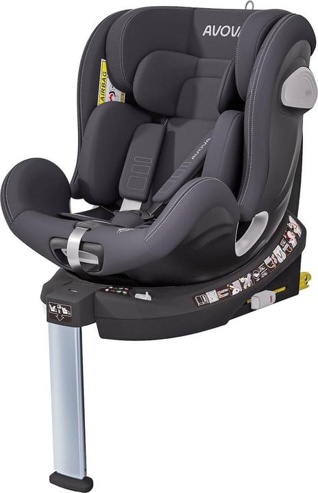 Produktbild Avova Swan-Fix I-Size Reboard Kindersitz (Reboarder)