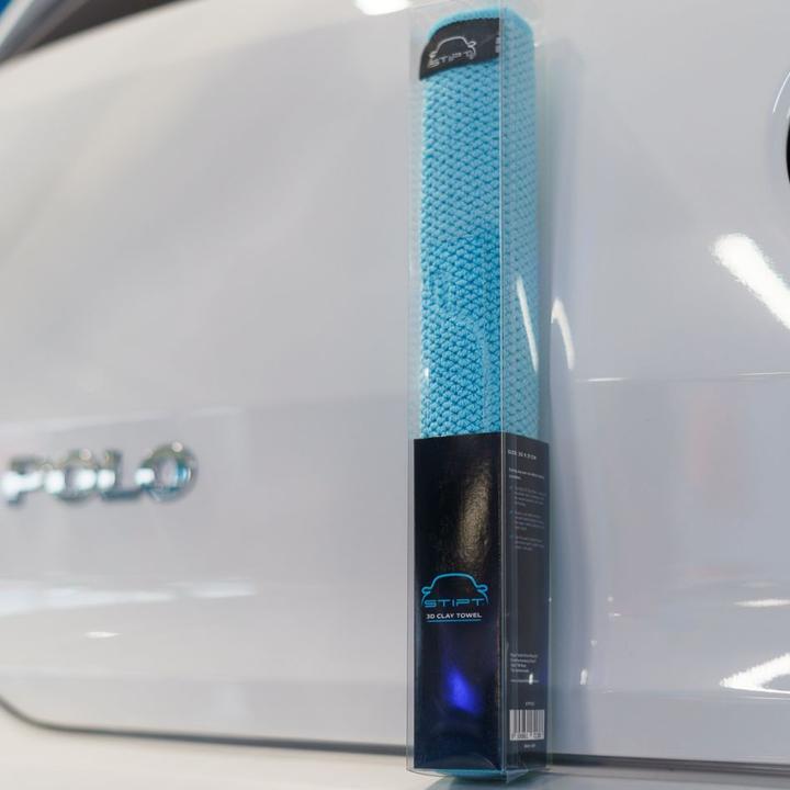 Stipt STIPT27 3D TON HANDTUCH 30X31CM (1)