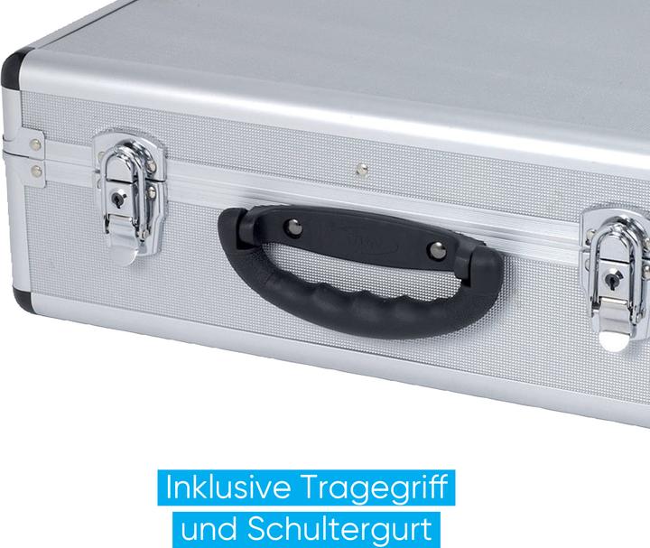 Produktbild Franken Moderationskoffer