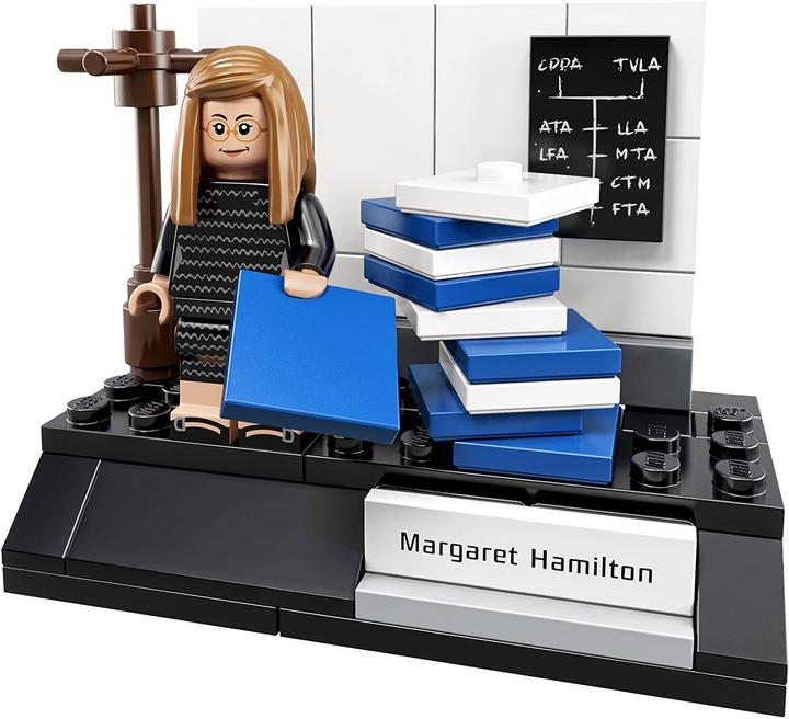 Immagine prodotto LEGO Le donne della Nasa (21312, LEGO Ideas)