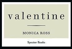 Produktbild Monica Ross: valentine (Deutsch, 2023)