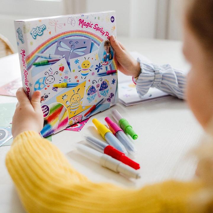 Image du produit Totum Stylos vaporisateurs Magic