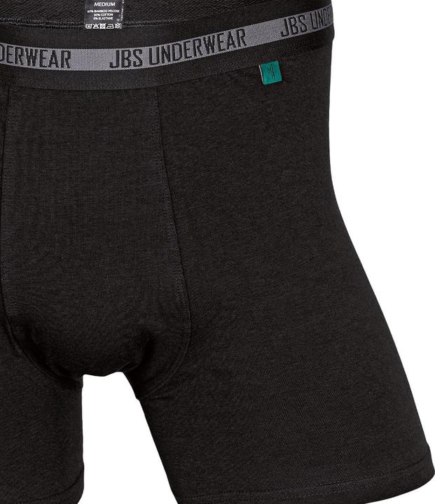 Immagine prodotto JBS Confezione da 6 pantaloni lunghi in bambù (L, confezione da 6)