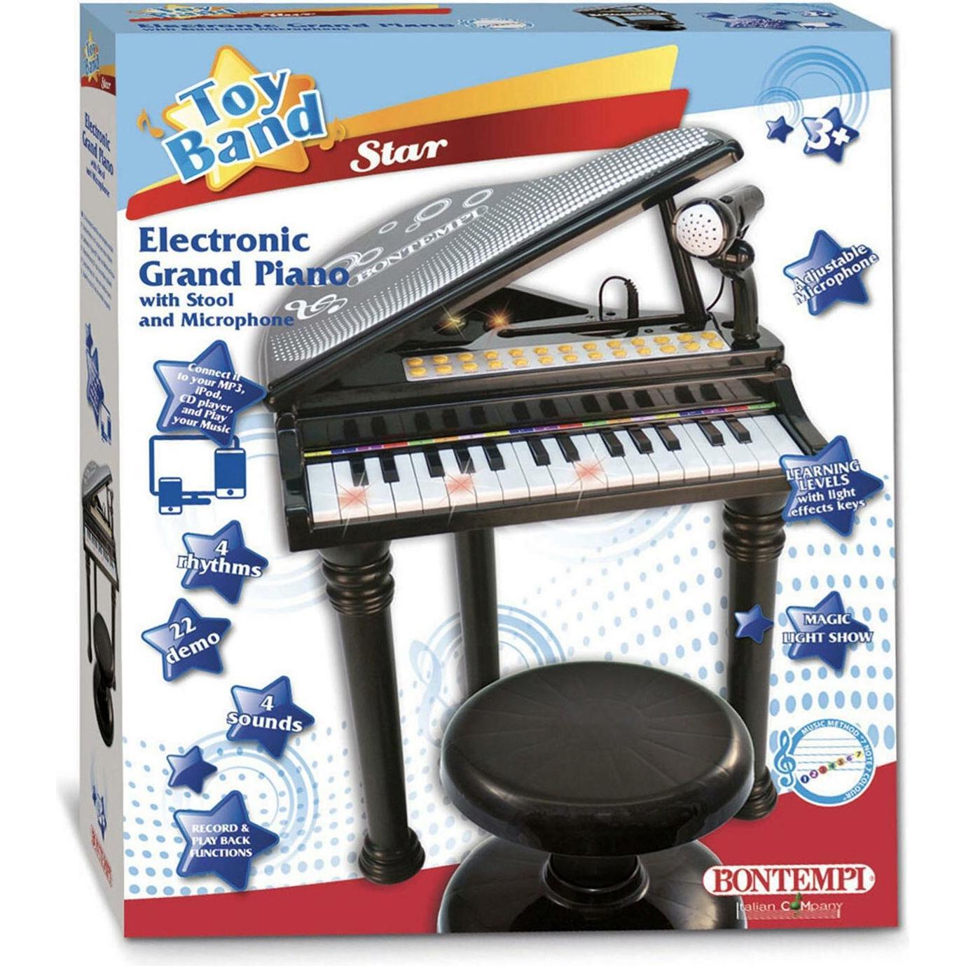 Piano Bontempi Music Star Bontempi Piano XL Buy At Galaxus