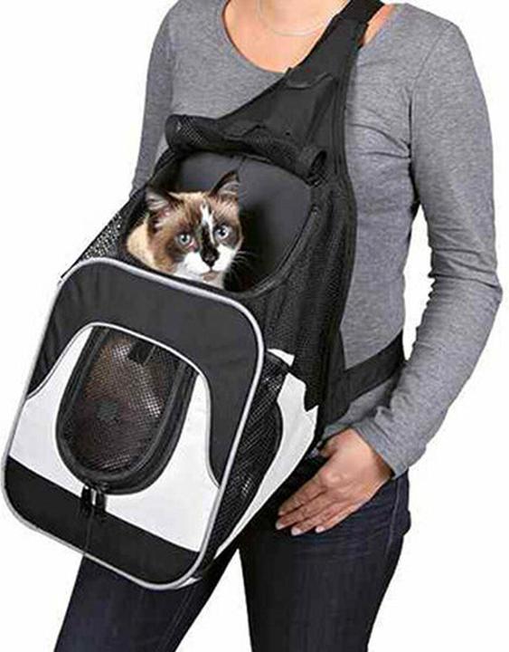 Productafbeelding Trixie Voortas Savina 30x33x26cm (Hond, Opvouwbaar)