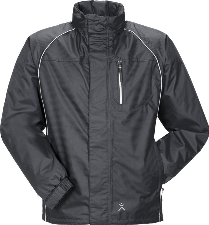 Actual product image Planam Monsoon jacket grey XL XXL (XXL)