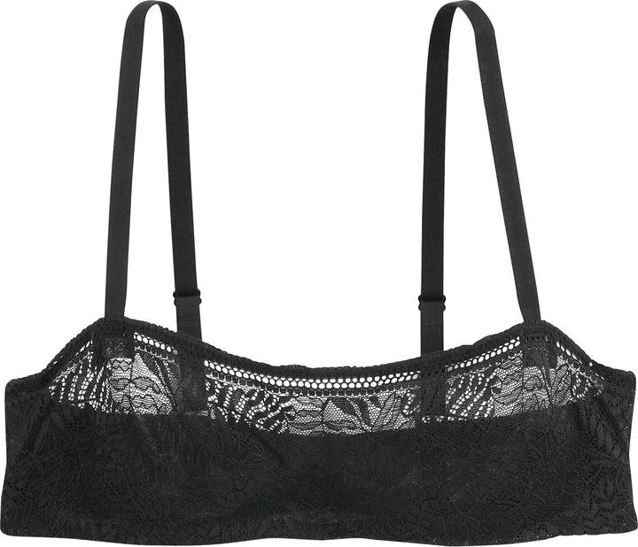 Produktbild La Redoute Collections Bandeau-BH mit Spitze (80 B)