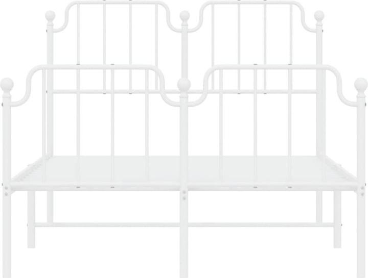 Image du produit vidaXL Bettgestell (120 x 200 cm)
