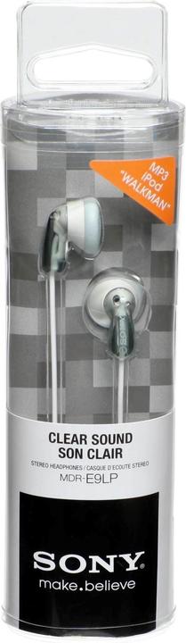 Immagine prodotto Sony Mdr-E9lp (Nessuna cancellazione del rumore, Cablato)