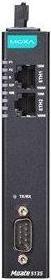 Actual product image Moxa MGATE 5135-T - 1 and 4-port Modbus RTU/ASCII/TCP-to-EtherNet/IP gateways (4 ports)