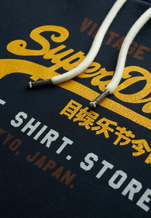 Actual product image Superdry Vl Cali Relaxed Hood (S)