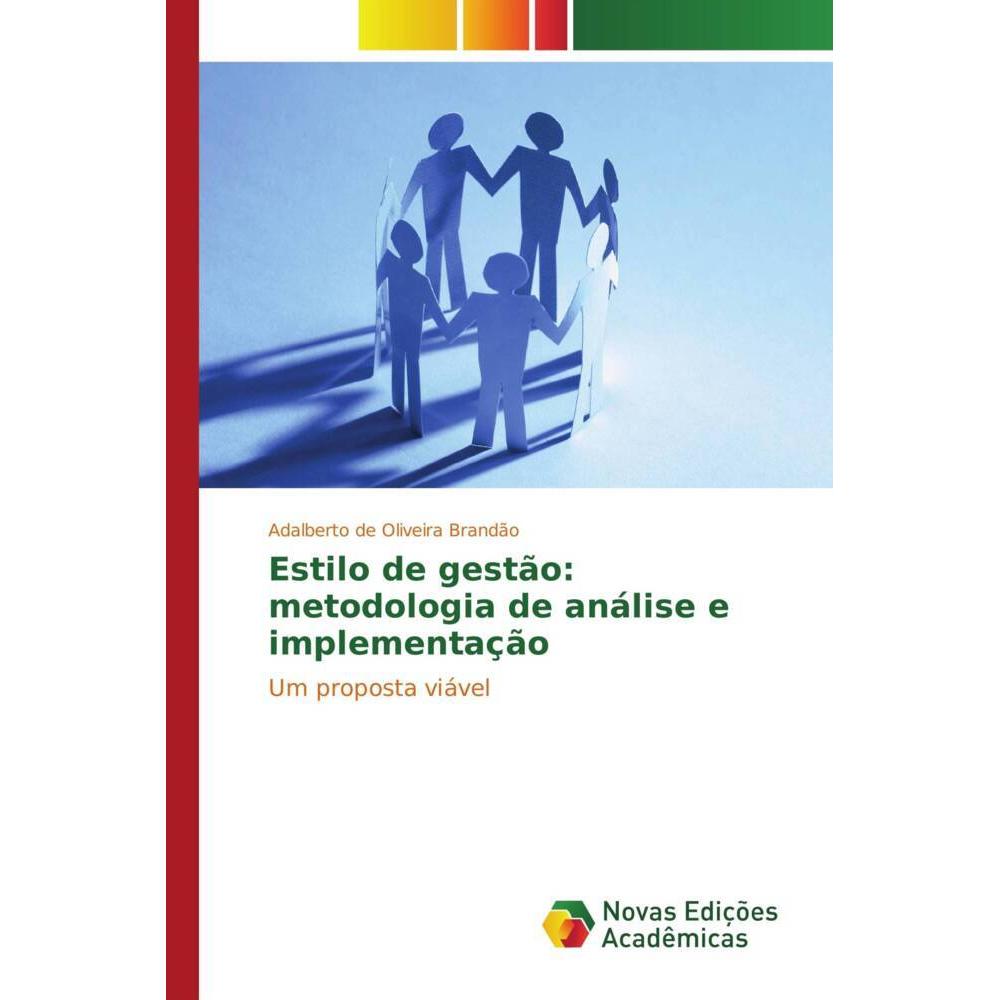 Estilo de gestão: metodologia de análise e implementação, Fachbücher