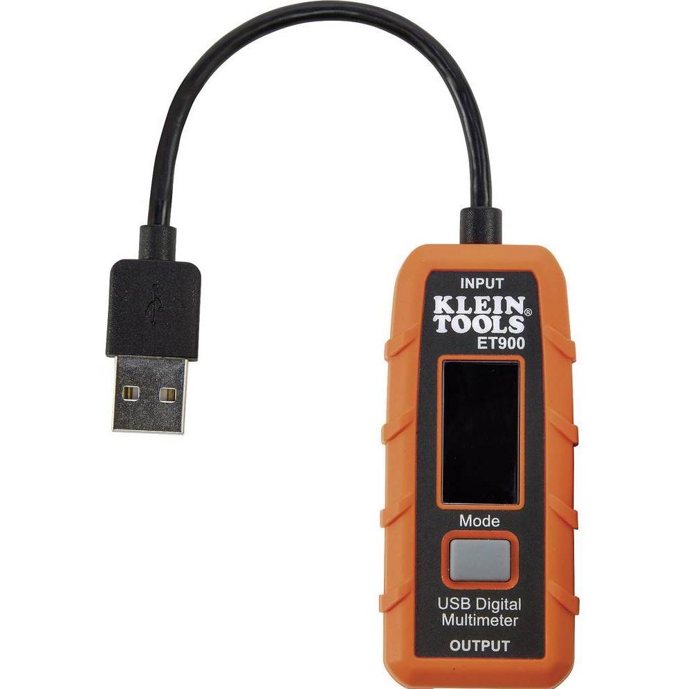 Klein Tools, Multimeter, ET900