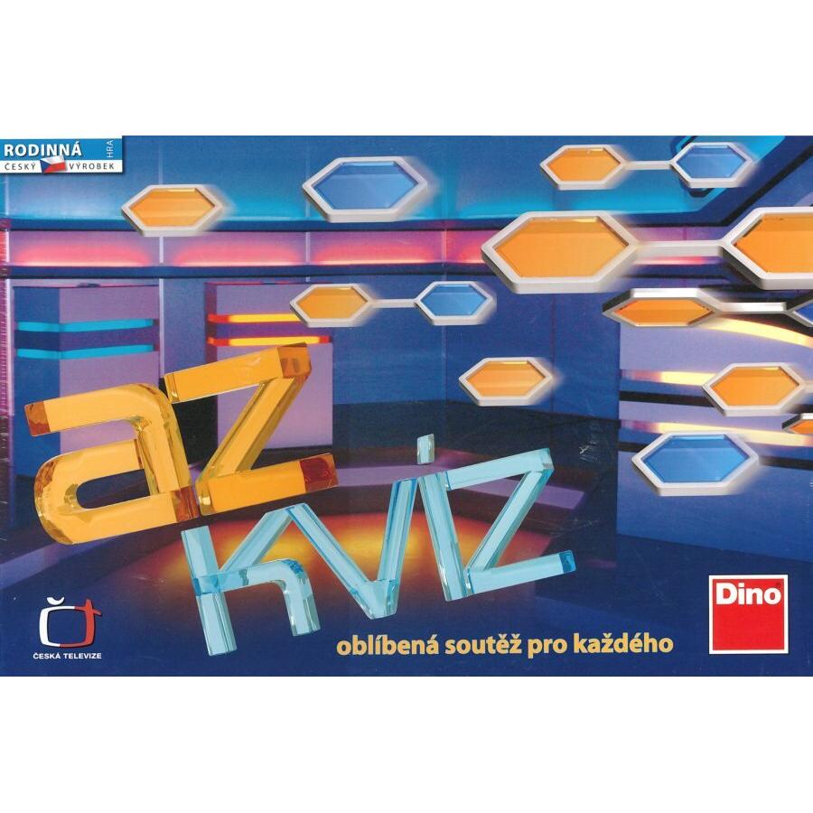Dino AZ-Quiz (Tschechisch)