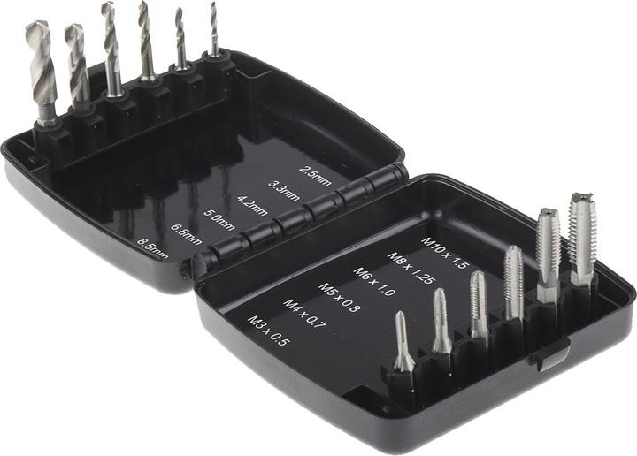 Produktbild RS PRO Bohrer-/Gewindebohrer-Set