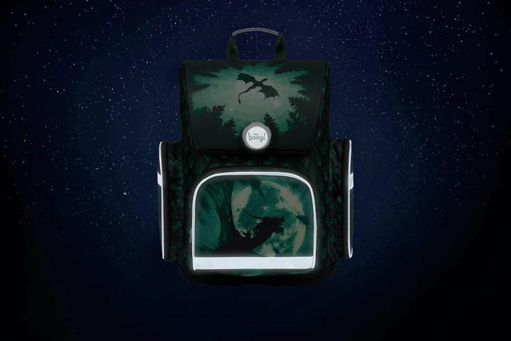 Produktbild Baagl Ergonomisches Schulranzen-Set