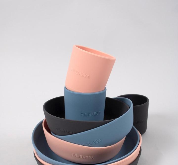 Actual product image Filibabba Mug