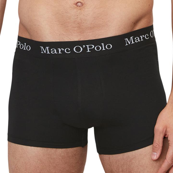 Actual product image Marc O'Polo 3 Pack Elements Organic Cotton Long Short / Pant (S, pack of 3)
