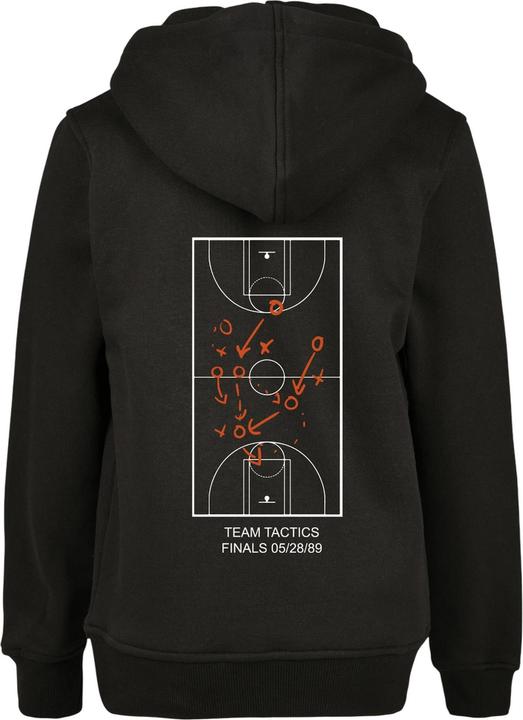 Produktbild Mister Tee Team Tactics Kapuzenpullover (146, 152)