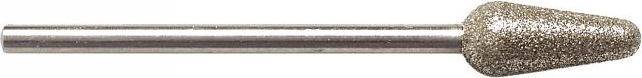 Produktbild Busch Diamantschleifer 894 060 mittl Körnung, Birne kurz rostsicher (1 x)