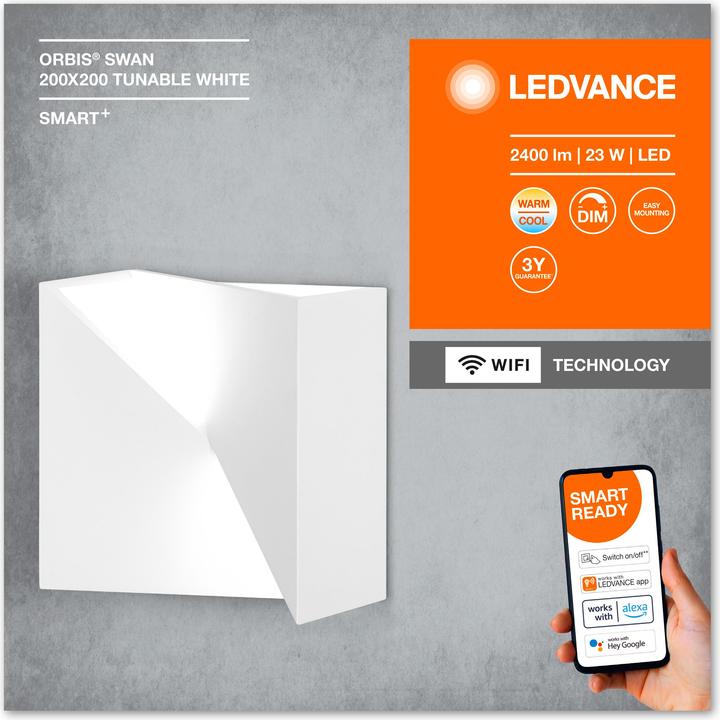 Produktbild Ledvance Smart+ Orbis Swan (1300 lm)