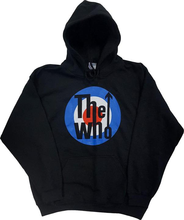 Produktbild The Who Classic Kapuzenpullover (L)