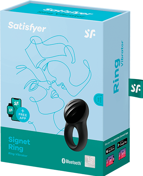 Produktbild Satisfyer Signet (4.50 cm)