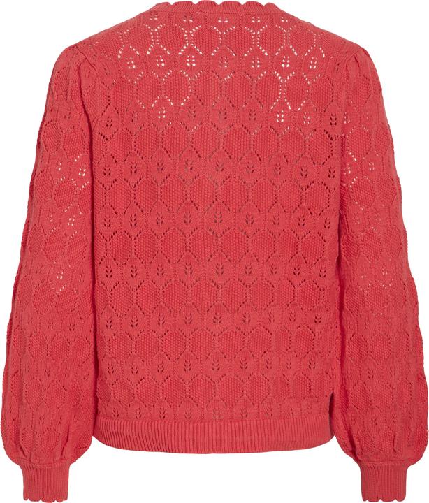 Produktbild Vila VILOWEN Rundhals Strickjacke (M)