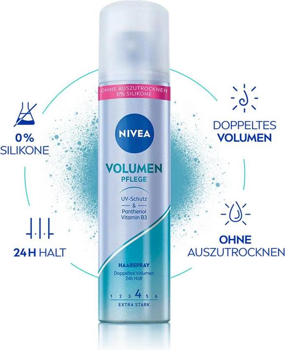 Actual product image NIVEA Volume Care Mini (75 ml)