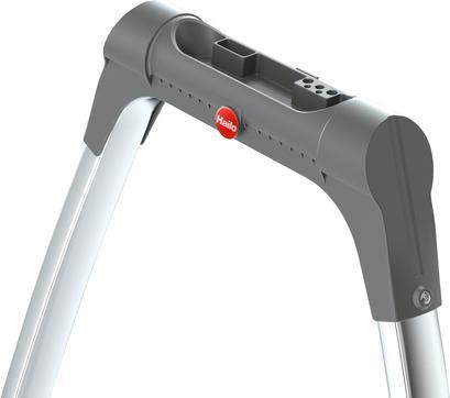 Produktbild Hailo LivingStep Plus (Stehleiter, 15 cm)