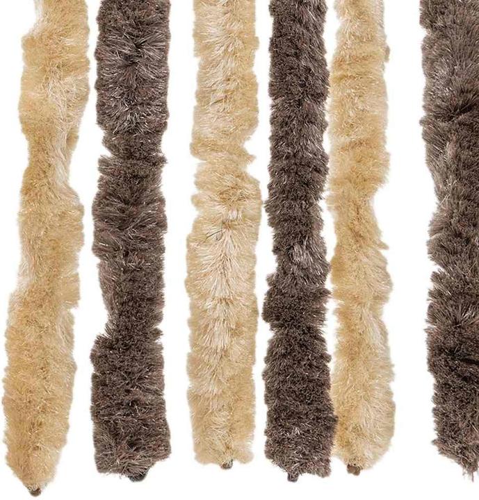 Immagine prodotto vidaXL Fliegenvorhang Chenille (56 x 200 cm)