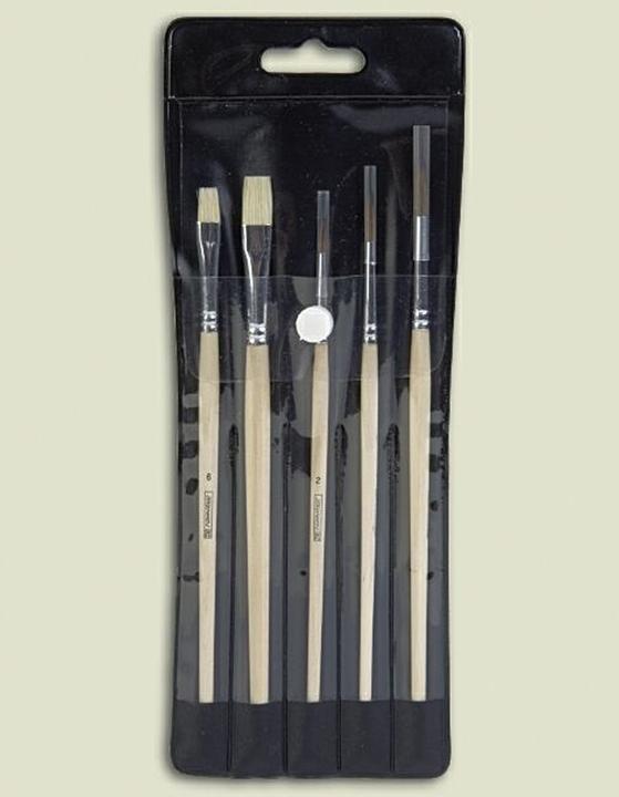 Actual product image Brush set