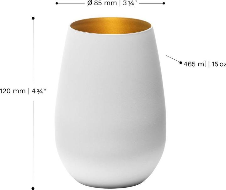 Image du produit Stölzle Olympic Becher (0.47 l, 6x)