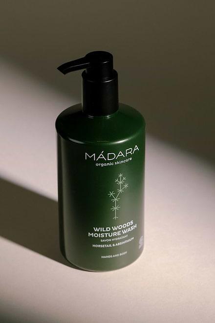 Produktbild Madara Wild Woods Moisture Wash (500 ml)