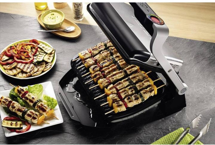 Actual product image Tefal Optigrill+