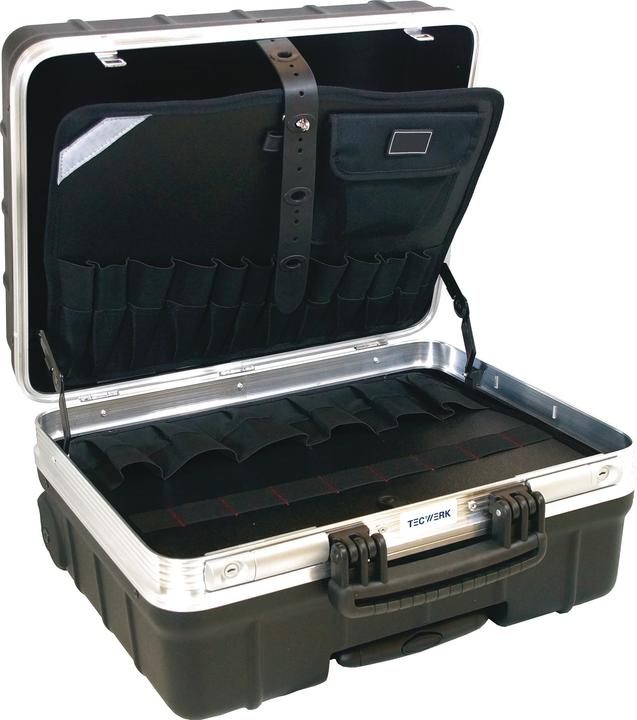 Image du produit Tecwerk Schalenkoffer (4 pièces)