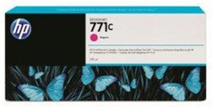 Produktbild HP Tinte Large Format magenta Orig.Nr. B6Y33A (M)