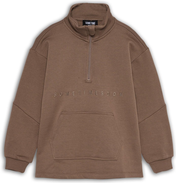 Produktbild hummel Stsjonas Half Zip (128)