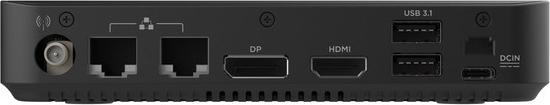 Actual product image Zotac ZBOX-MI648-BE (Intel Core i5-1340P)