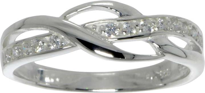 Produktbild Bijouteria Fingerring (52, 925 Silber)