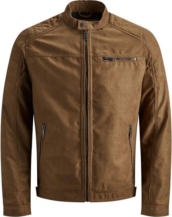 Produktbild Jack & Jones Biker Plus Size Jacke (7XL)