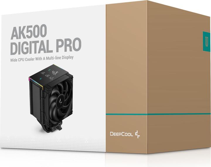 Produktbild Deepcool AK500 Digital Pro (162 mm)