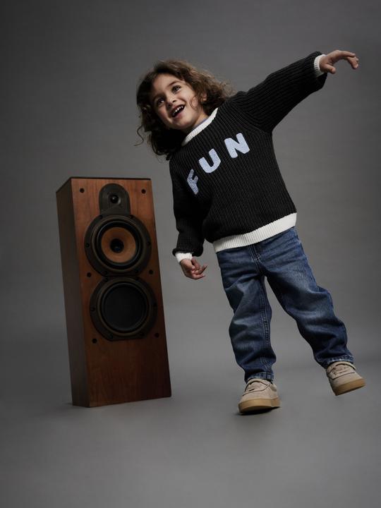 Actual product image Name it Tapered Fit Jeans (98)