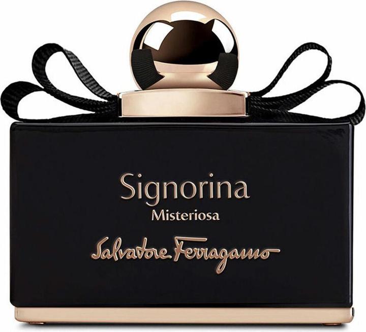 Salvatore Ferragamo Signorina Misteriosa Eau De Parfum 100 ml (Eau de parfum, 100 ml)